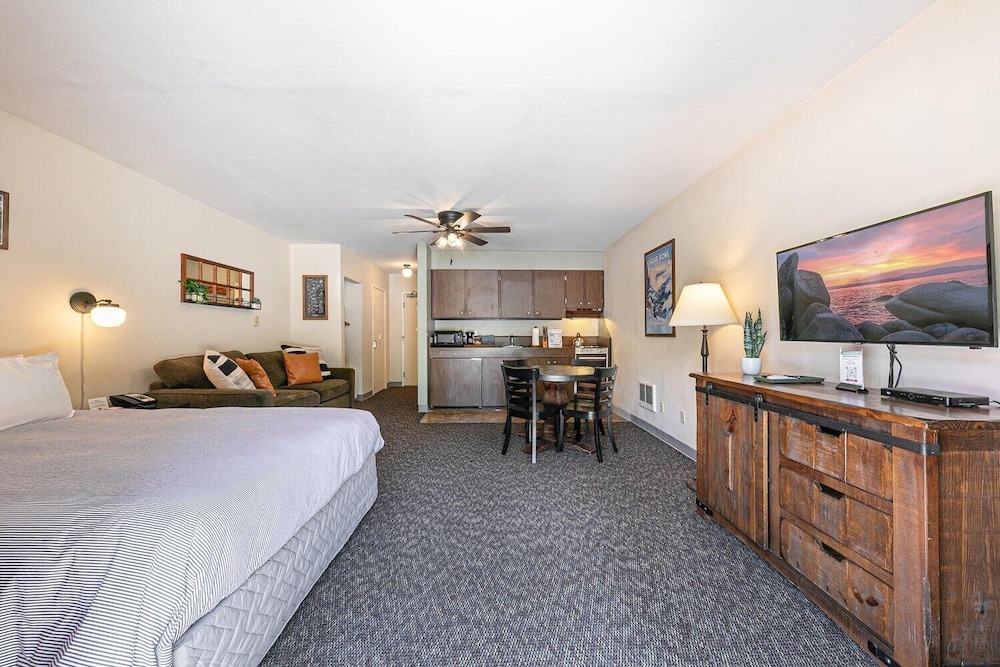 134 Bldg C 1 Bedroom Studio