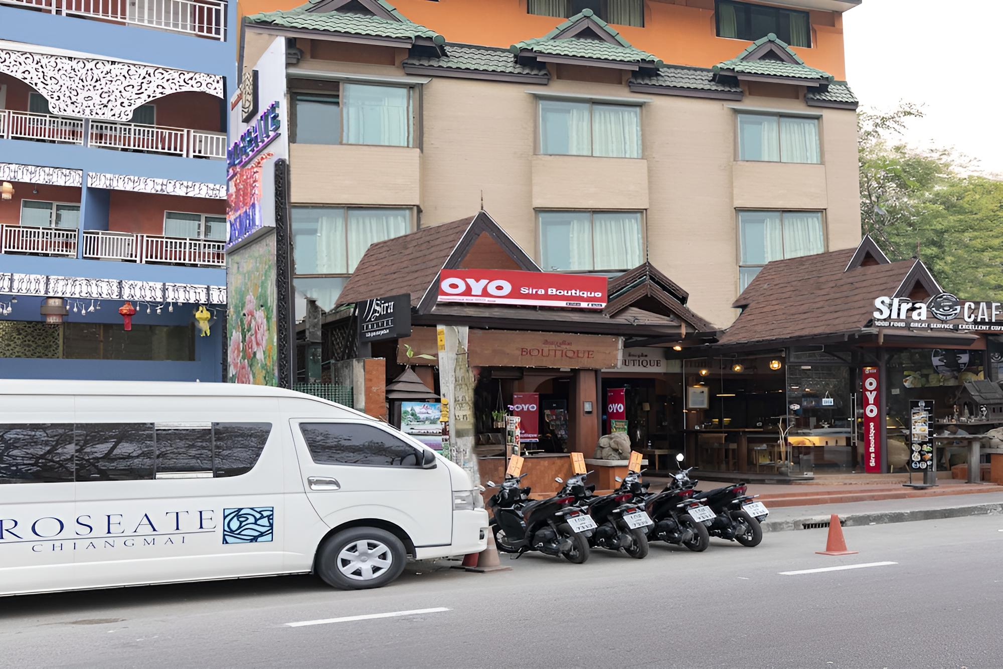 OYO 635 Sira Boutique Hotel