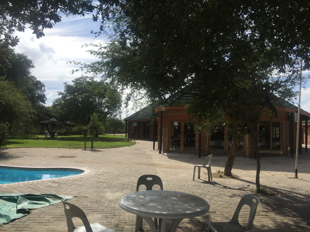 Khama Rhino Sanctuary