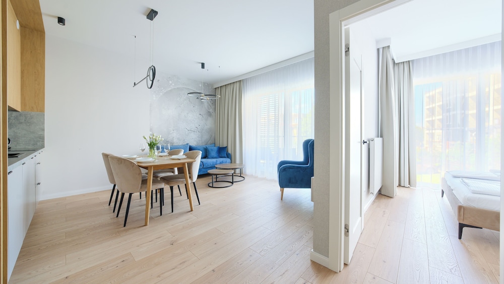 Apartamenty Sun & Snow Moon Residence view 5