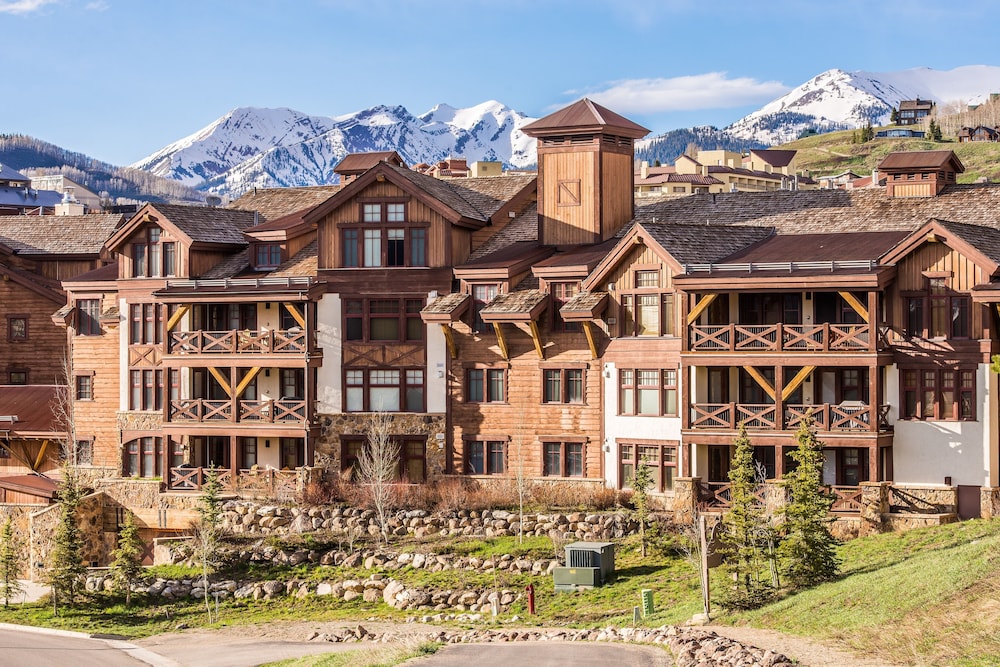 WestWall Lodge - Property Image 163