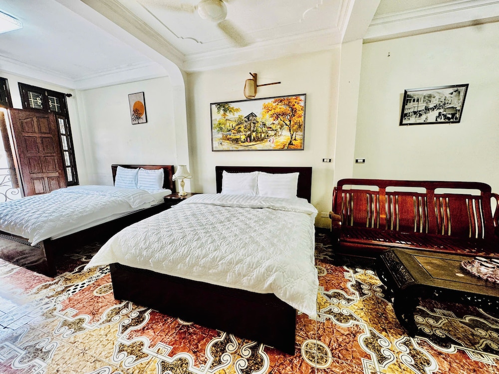 IL Divo 8 Hàng Đào Hostel & Spa