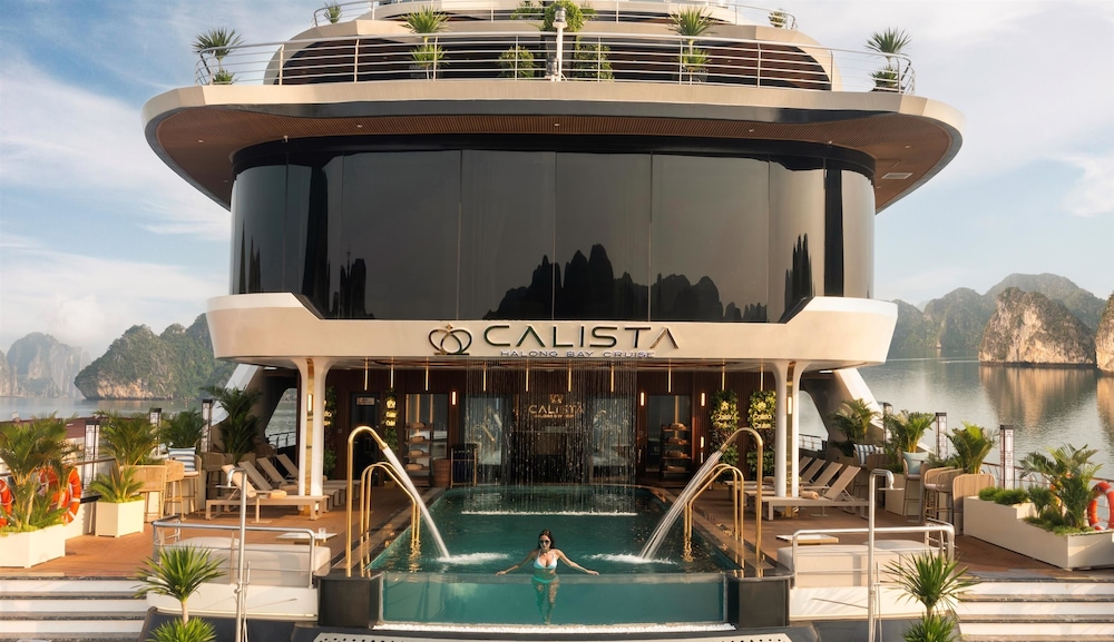 Calista Luxury Cruise