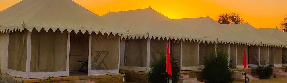 Kasam Desert Safari Camp