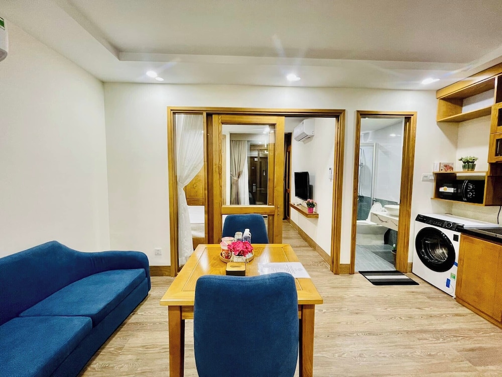Hana Premier Apartment Da Nang