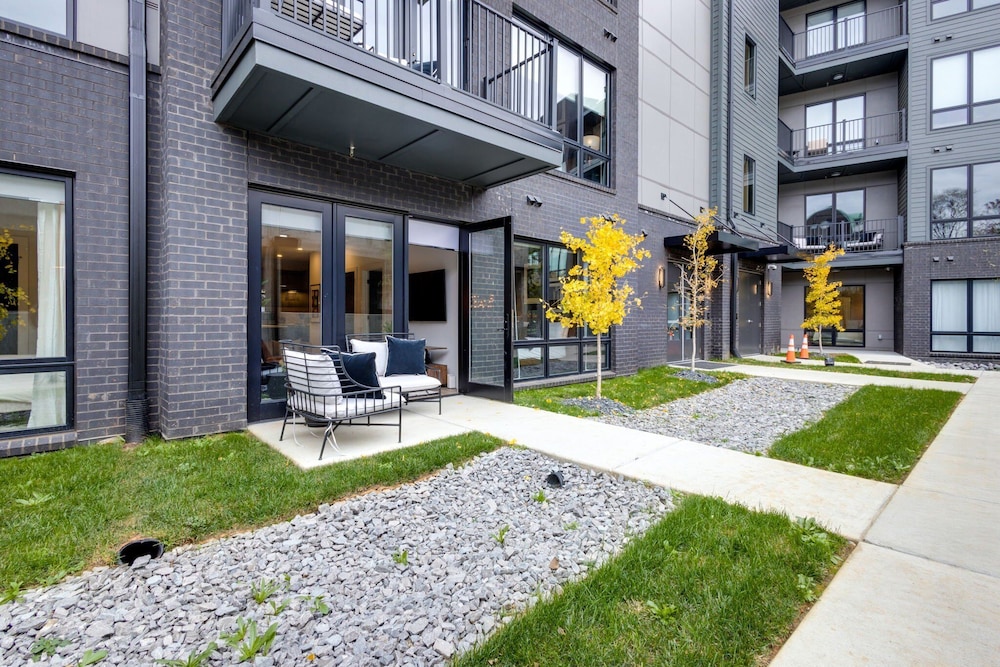 Nashville Hideaway-odyssey-heart of Midtown