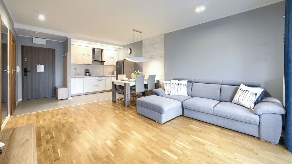 Apartamenty Sun & Snow Blue Baltic