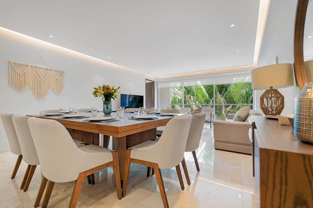 Amazing Condo - Beach Access - Spa - Pool