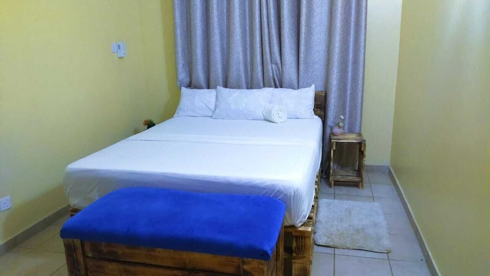 Stay.Plus Mtwapa Holiday Home view 3