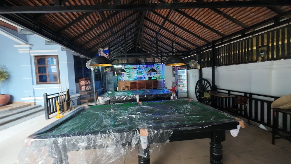 Angkor Gecko's Inn