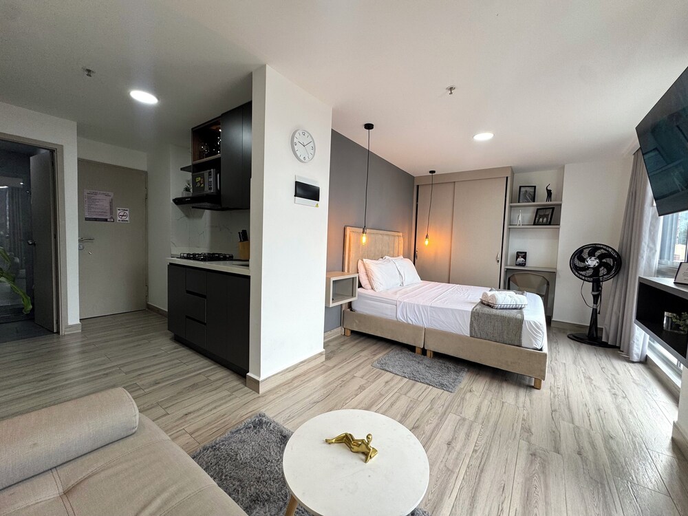 Torre Zurich Luxury