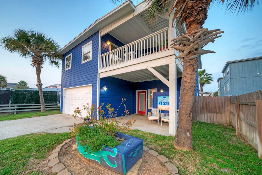 Luxe Coastal Stay w/ Private Pool, Walk to Beach Leave of Absence by Avantstay