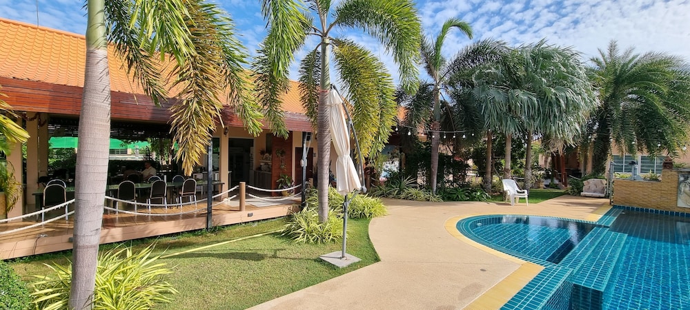 Chang Noi wheelchair accessible resort