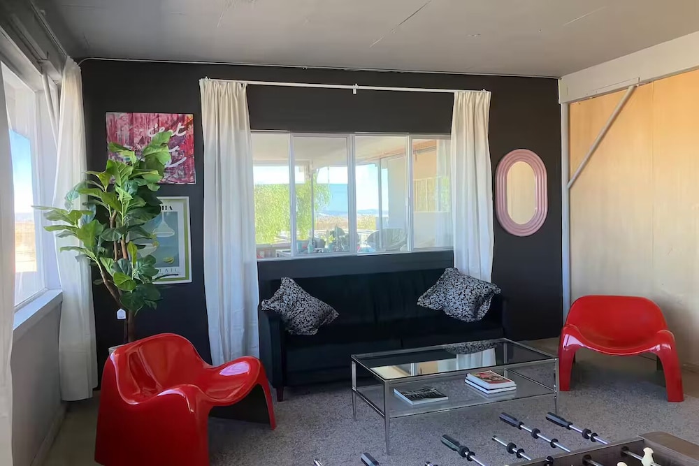 Sky Ranch Noir Luxe Desert Compound With Pool, Sauna & Stargazing