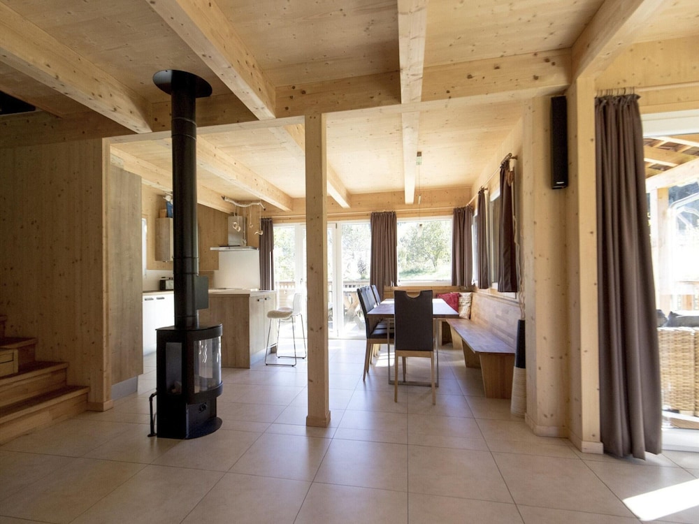 Attractive Chalet With Whirlpool view 2
