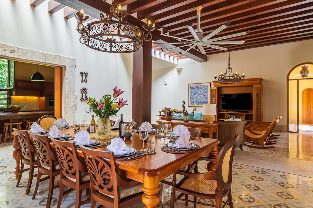 Anana Hacienda Chekul Sanctuary w Private Beach