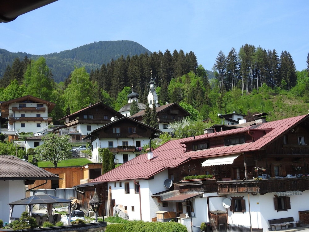 Chalet in Fugen Near Spieljoch Ski Lift