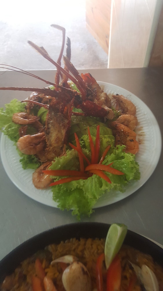 Luz de Luna Hotel & Spanish Restaurant