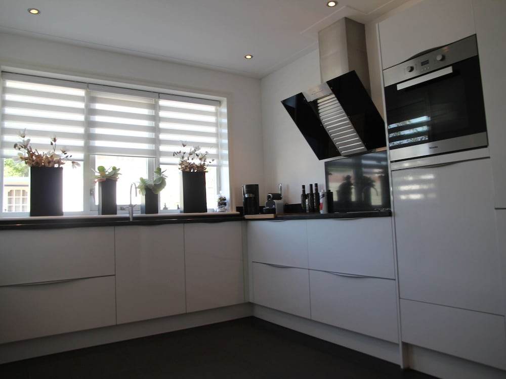 Modern Holiday Home With Veranda in Limmen view 5
