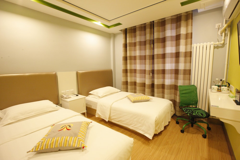 Zhongan Hotel Beijing — photo 19