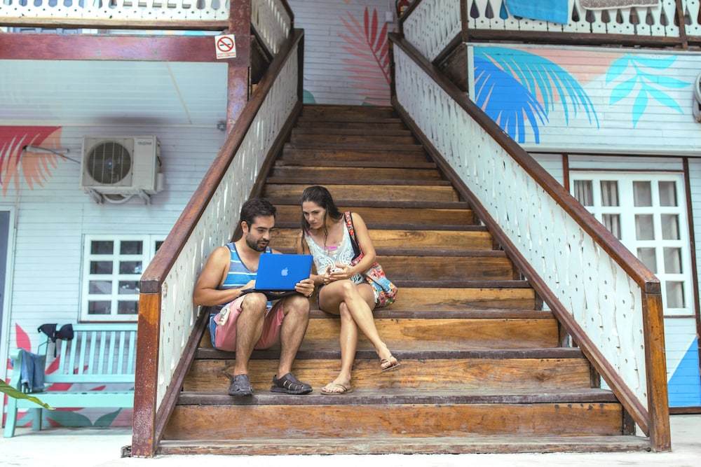 Selina Puerto Viejo - Hostel