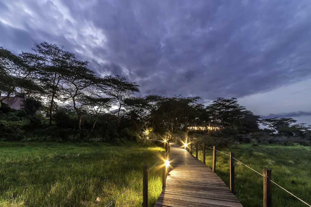 Hatari Lodge