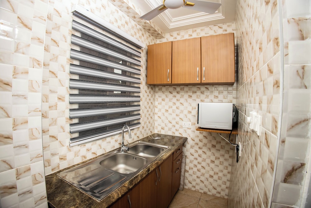 Edens Villa Kumasi