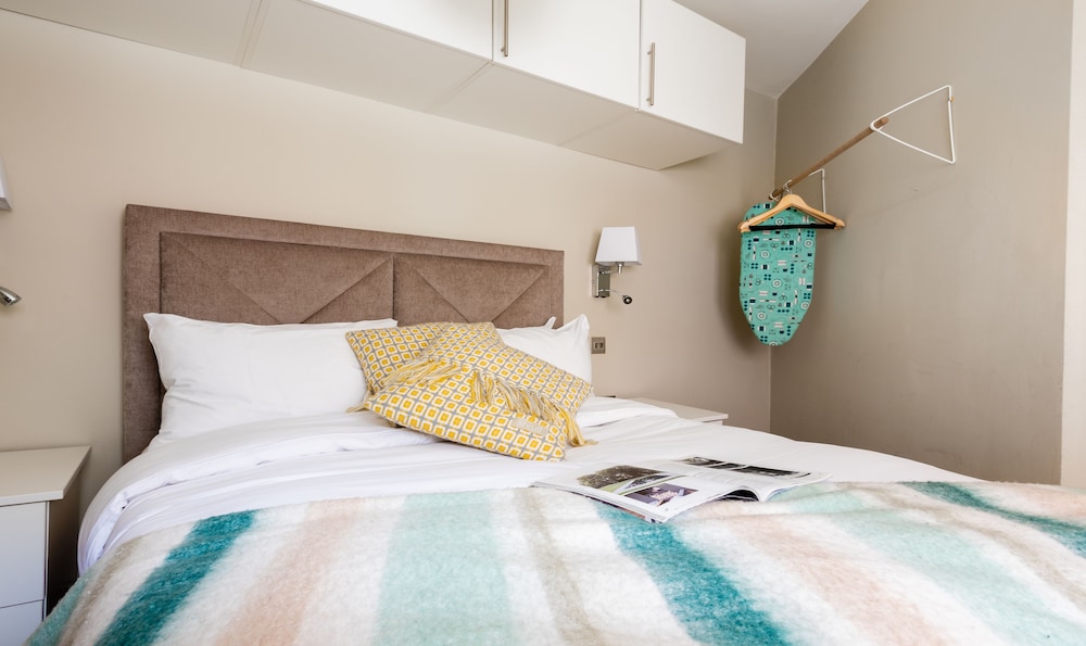 The New Bond Street Loft - Modern 1bdr City Centre Apartment