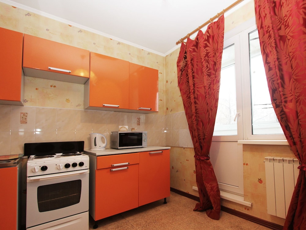 ApartLux Ostankinskaya