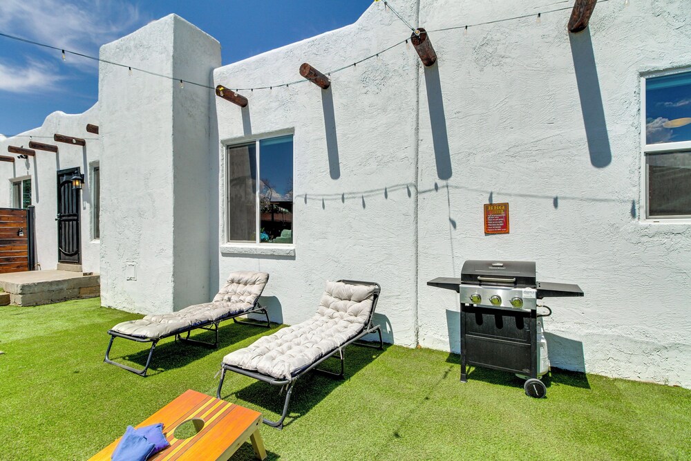 Newly Renovated Albuquerque Retreat w/ Pool Table