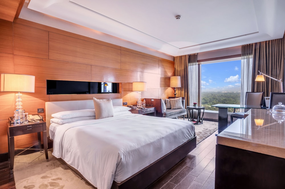 The Leela Ambience Gurugram Hotel & Residences - The Luxury Urban Sanctuary