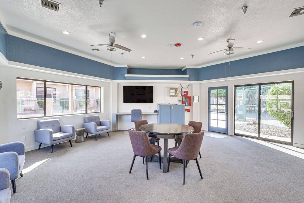 1 Mi to Beach: Condo w/ Pool in Lake Havasu City