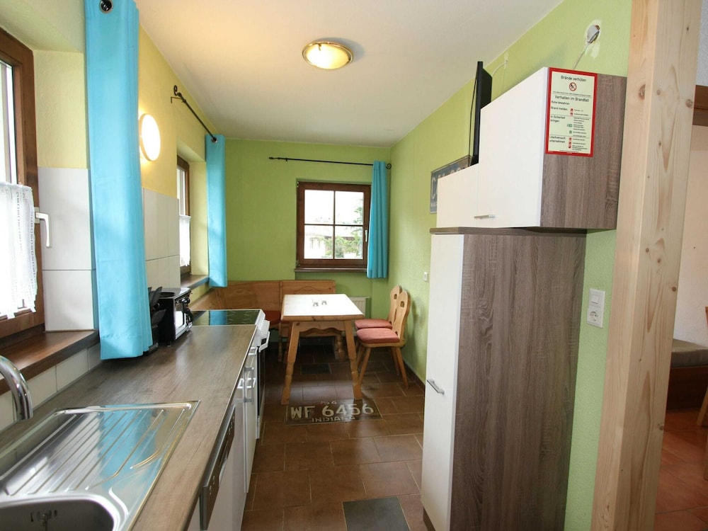 Pleasant Apartment in Langenfeld With Sauna