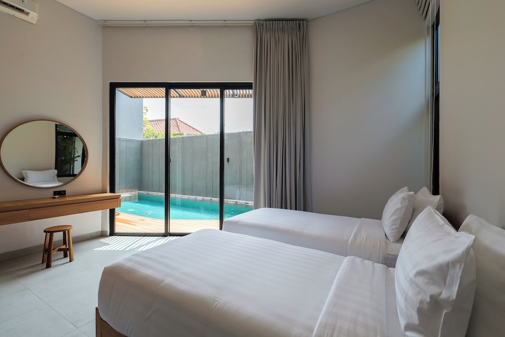 Brand New Modern Villa in Key Seminyak