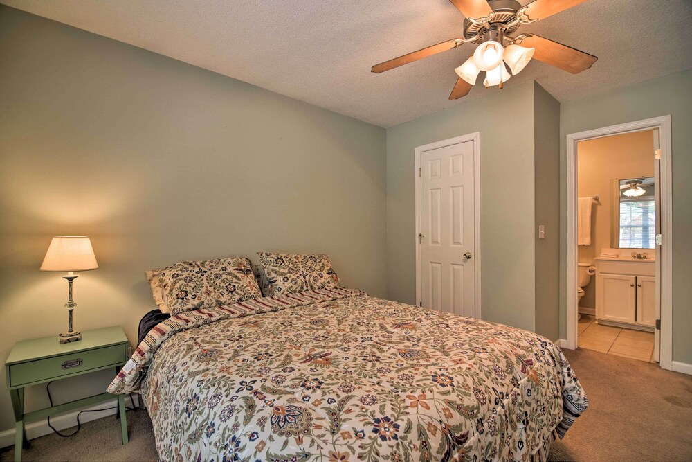 Oxford Vacations - Charming Oxford Home  1 Mi to Ole Miss Campus - Property Image 25