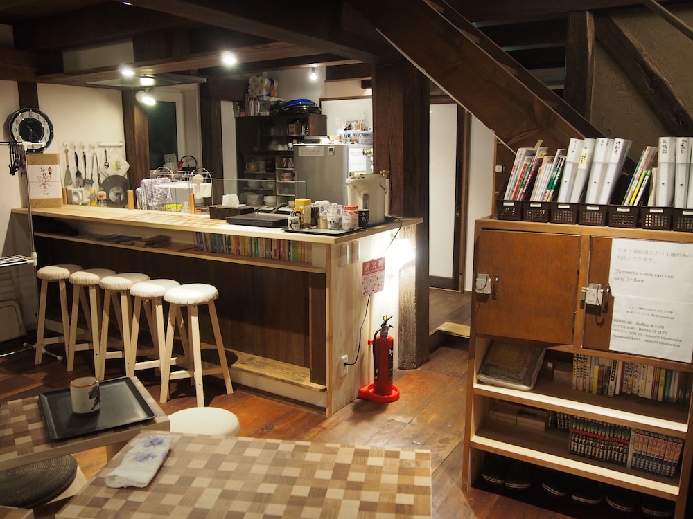 Tototo Morioka - Hostel view 2