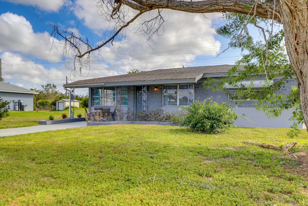 Punta Gorda Family Home ~ 8 Mi to Downtown! view 3