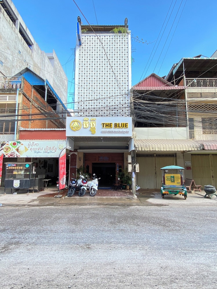 The Blue Hostel