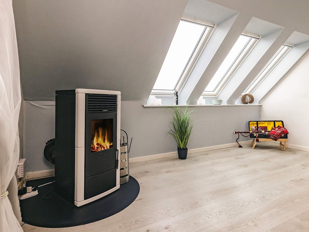 6 Person Holiday Home in Vestervig