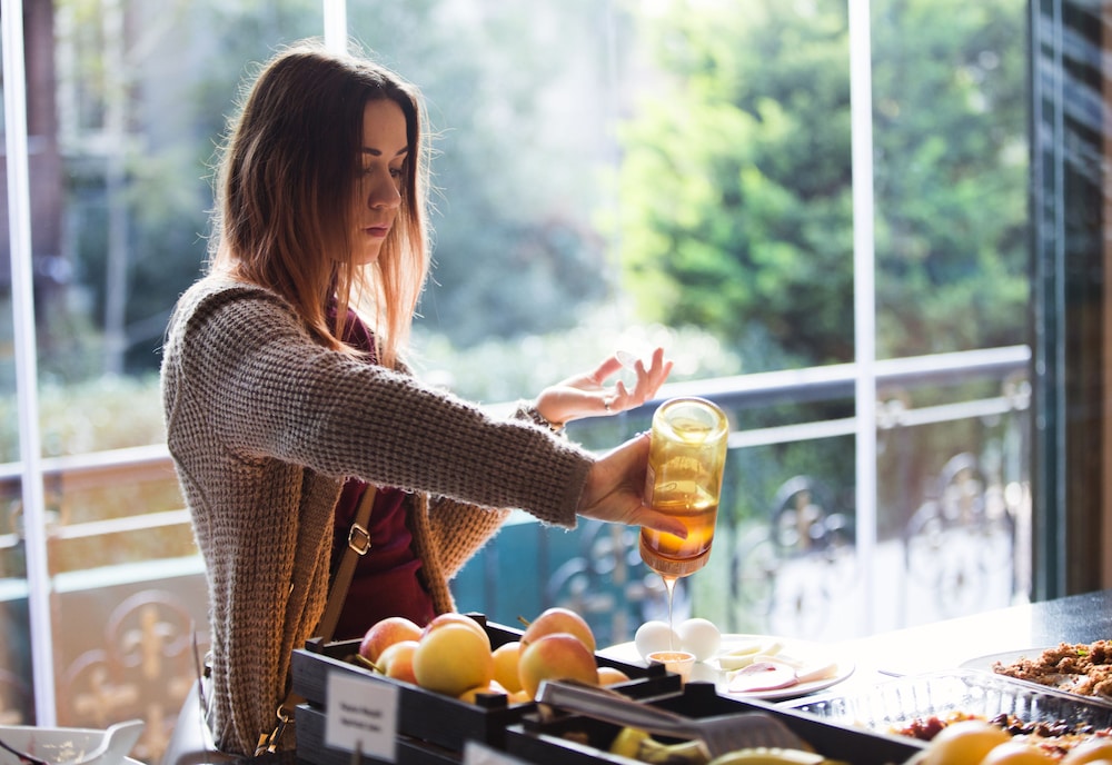 Bahçe Ev Oteli - Özel Sınıf - Image 26