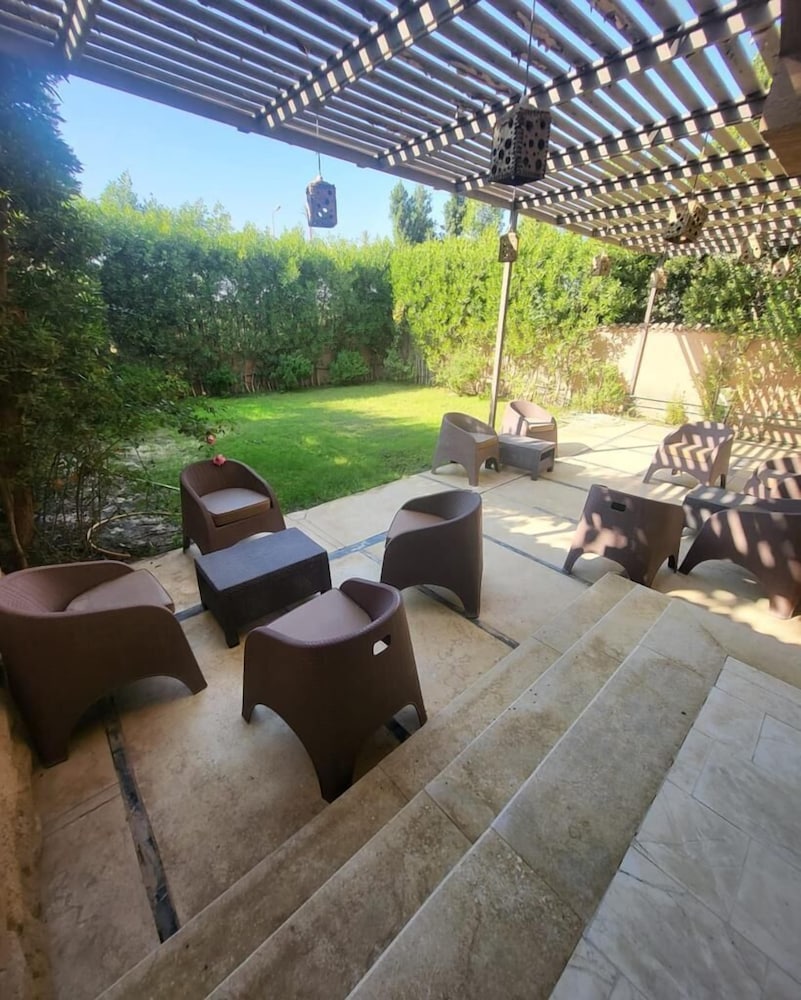 Outdoor Space