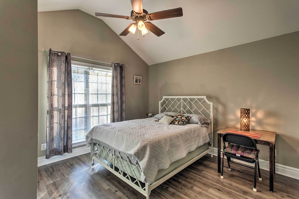 Pet-friendly Valdosta Home w/ Grill! view 2