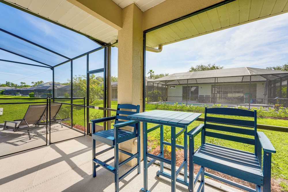 Waterfront Home w/ Private Pool: 5 Mi to Disney!
