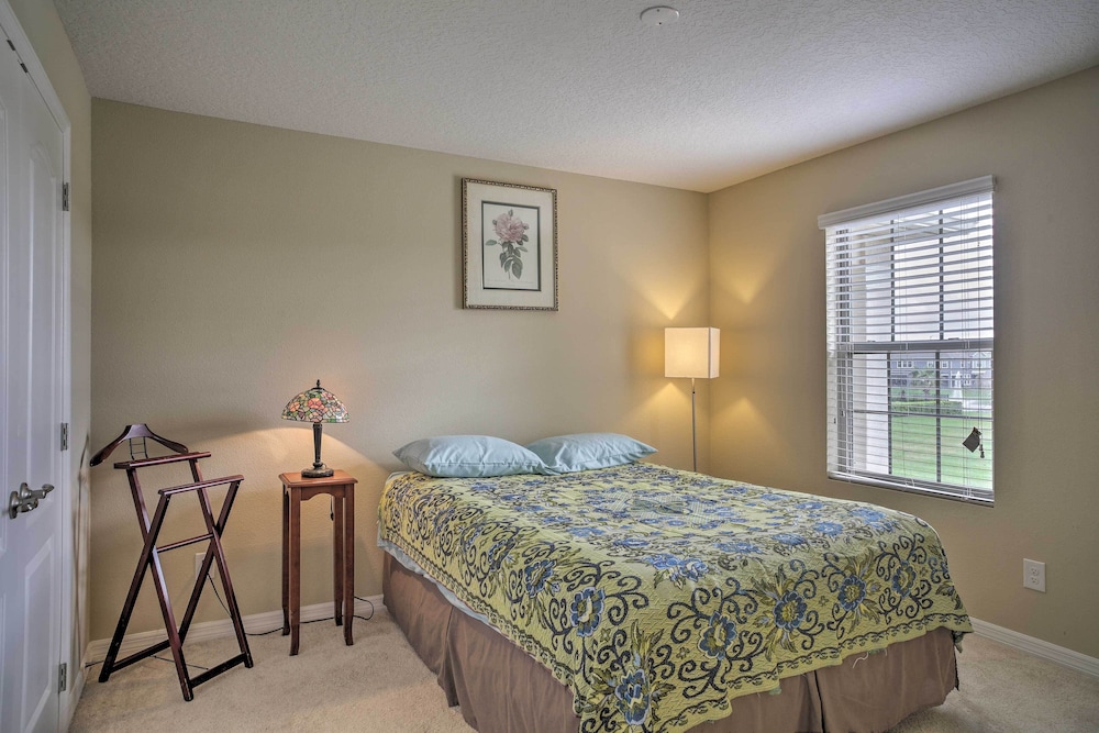 4 Mi to Dtwn: Home w/ Pool Access in Sanford