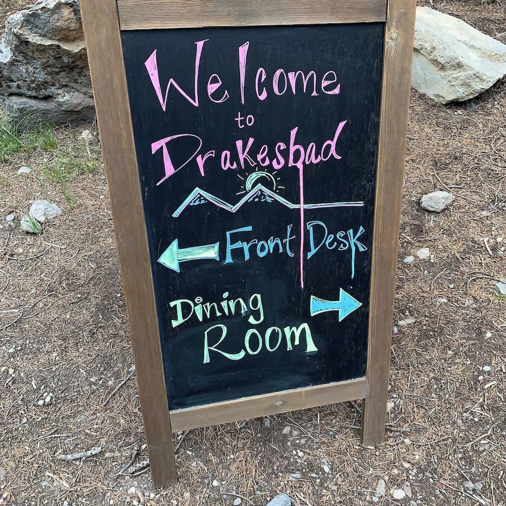 Drakesbad Guest Ranch