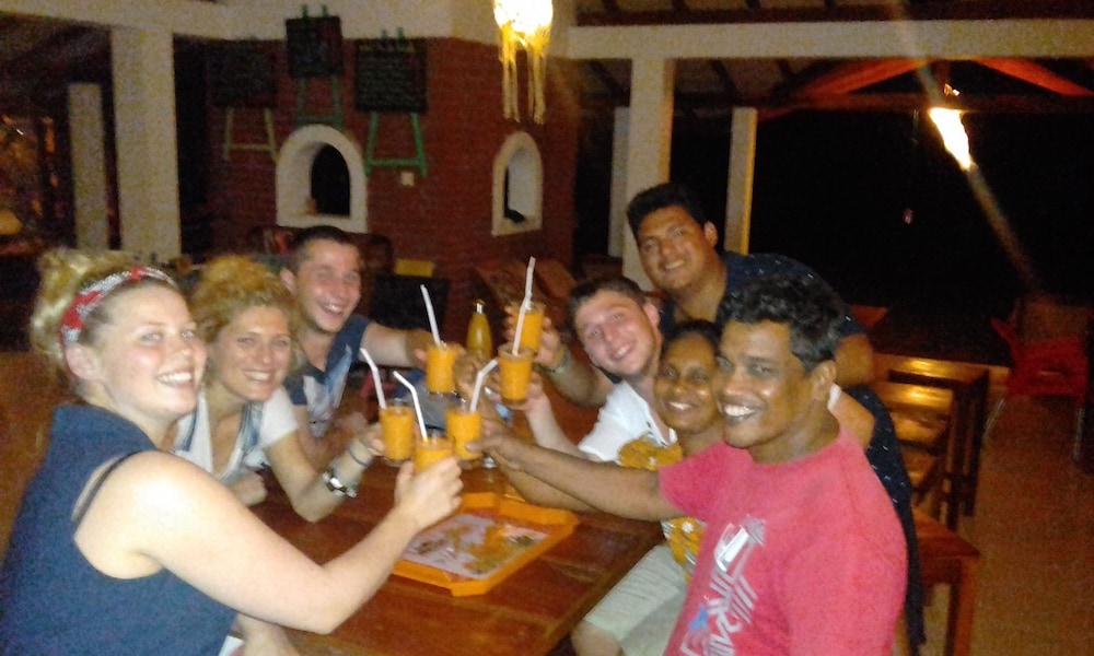 Jungle Vista - Hostel