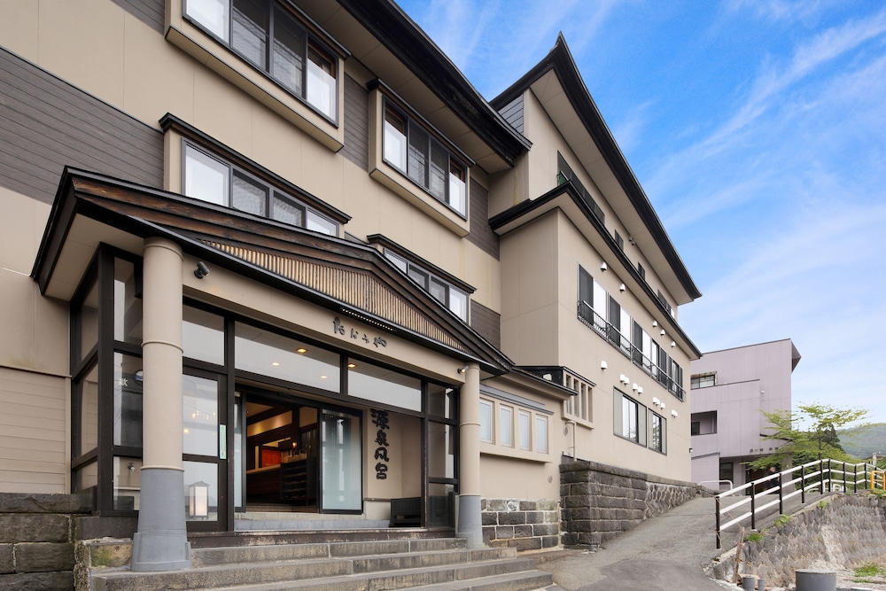 Omiya Ryokan