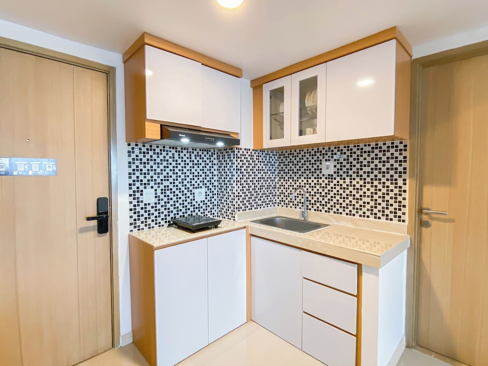 Enjoy Living 3BR at Meikarta Apartment