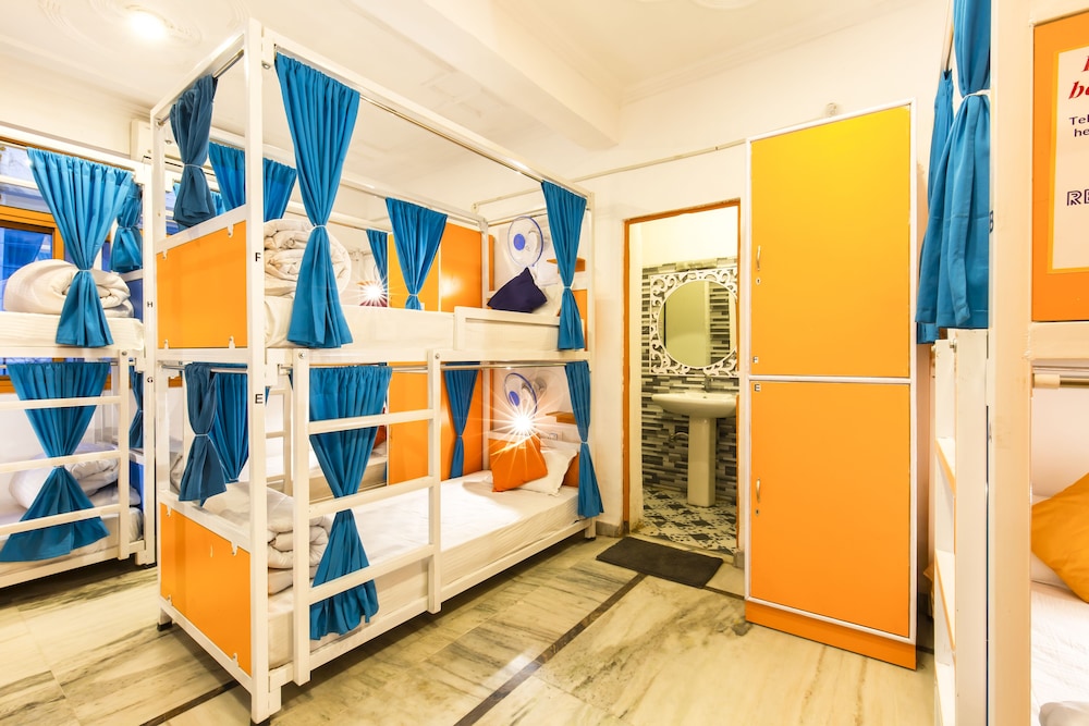 goSTOPS Rishikesh Tapovan - Hostel view 3