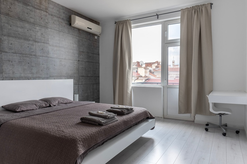 BlueWavePlace Sofia - City Center